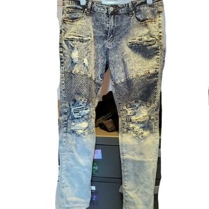 Rue21 Ombre Jeans Men's 38/32